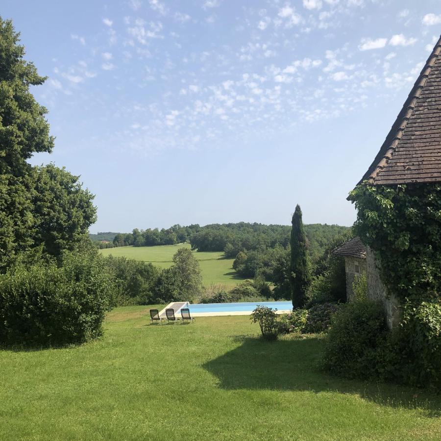 Saint-Félix-de-Bourdeilles Villa Le Creyssac מראה חיצוני תמונה