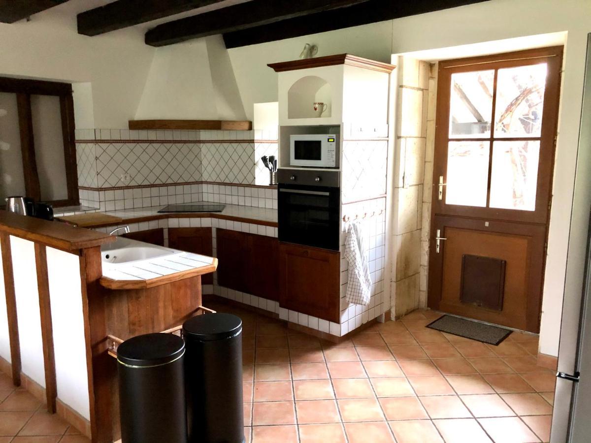 Saint-Félix-de-Bourdeilles Villa Le Creyssac מראה חיצוני תמונה