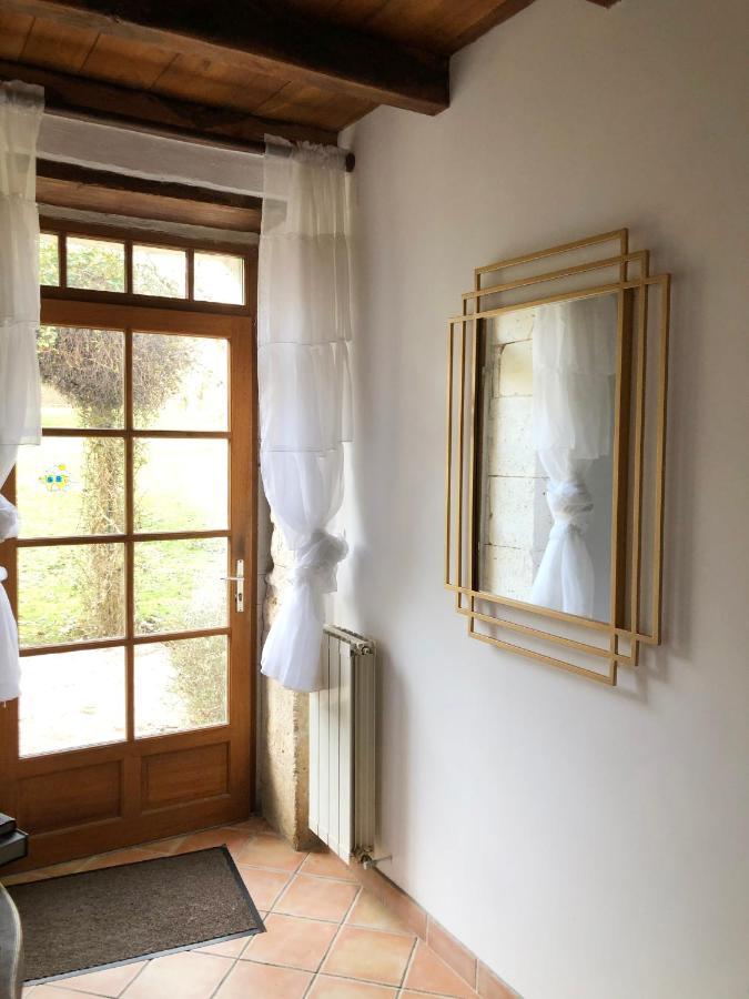 Saint-Félix-de-Bourdeilles Villa Le Creyssac מראה חיצוני תמונה
