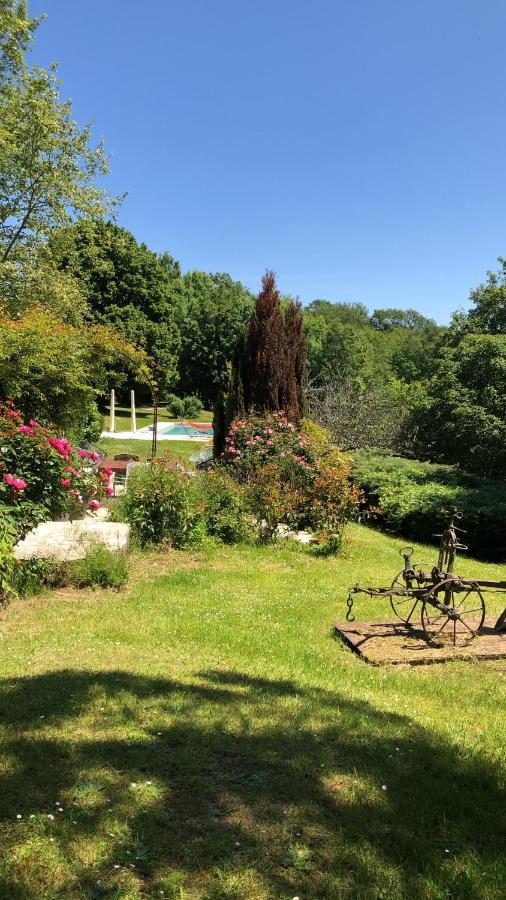 Saint-Félix-de-Bourdeilles Villa Le Creyssac מראה חיצוני תמונה