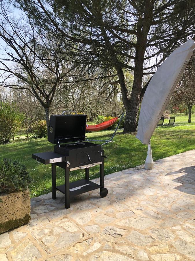 Saint-Félix-de-Bourdeilles Villa Le Creyssac מראה חיצוני תמונה