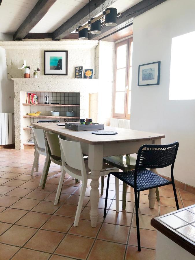Saint-Félix-de-Bourdeilles Villa Le Creyssac מראה חיצוני תמונה
