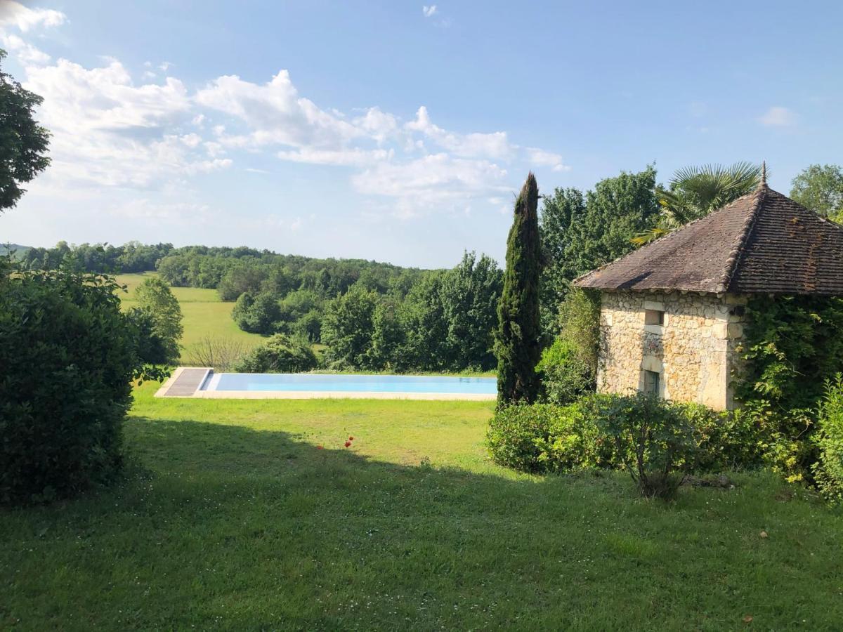 Saint-Félix-de-Bourdeilles Villa Le Creyssac מראה חיצוני תמונה
