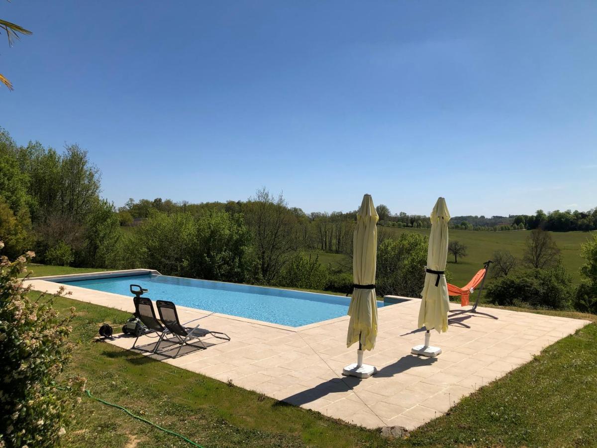 Saint-Félix-de-Bourdeilles Villa Le Creyssac מראה חיצוני תמונה