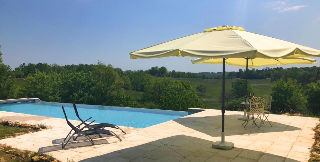 Saint-Félix-de-Bourdeilles Villa Le Creyssac מראה חיצוני תמונה