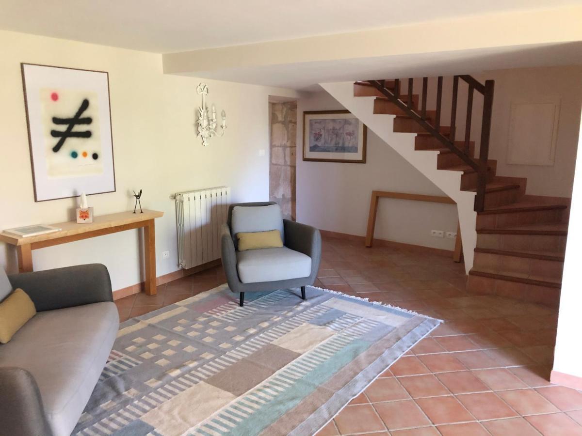 Saint-Félix-de-Bourdeilles Villa Le Creyssac מראה חיצוני תמונה
