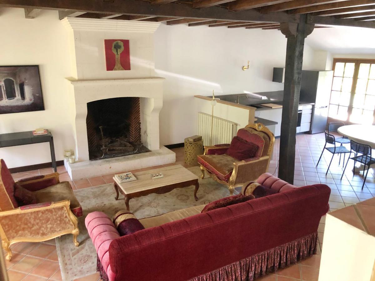 Saint-Félix-de-Bourdeilles Villa Le Creyssac מראה חיצוני תמונה