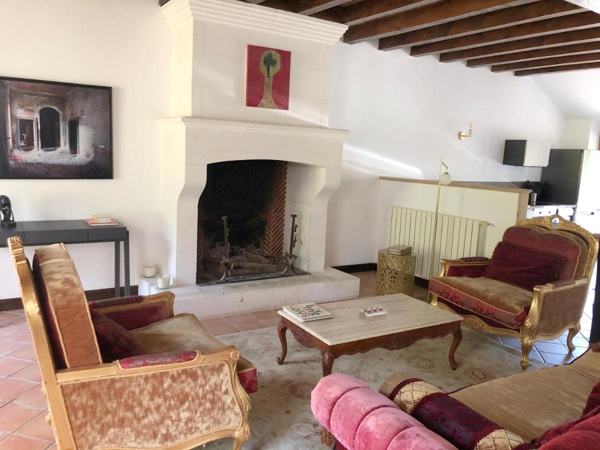 Saint-Félix-de-Bourdeilles Villa Le Creyssac מראה חיצוני תמונה