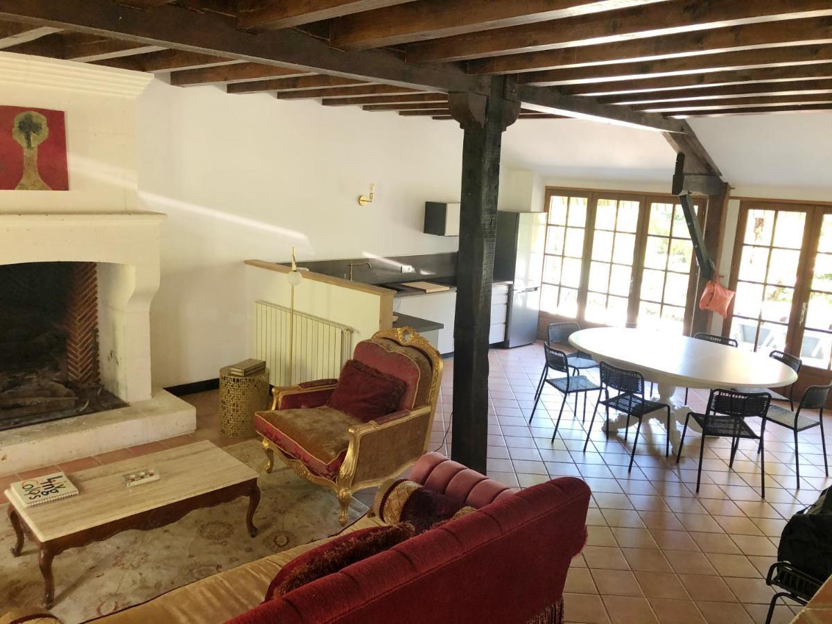Saint-Félix-de-Bourdeilles Villa Le Creyssac מראה חיצוני תמונה