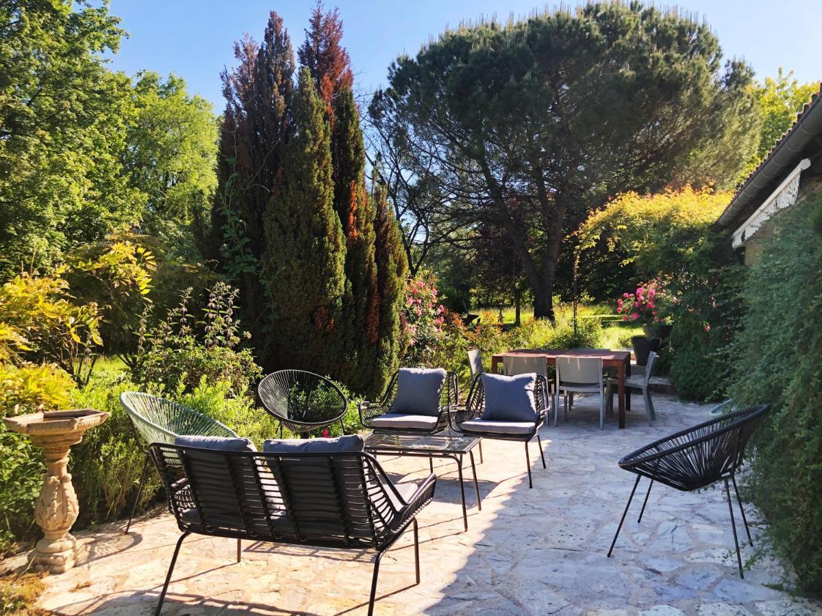 Saint-Félix-de-Bourdeilles Villa Le Creyssac מראה חיצוני תמונה