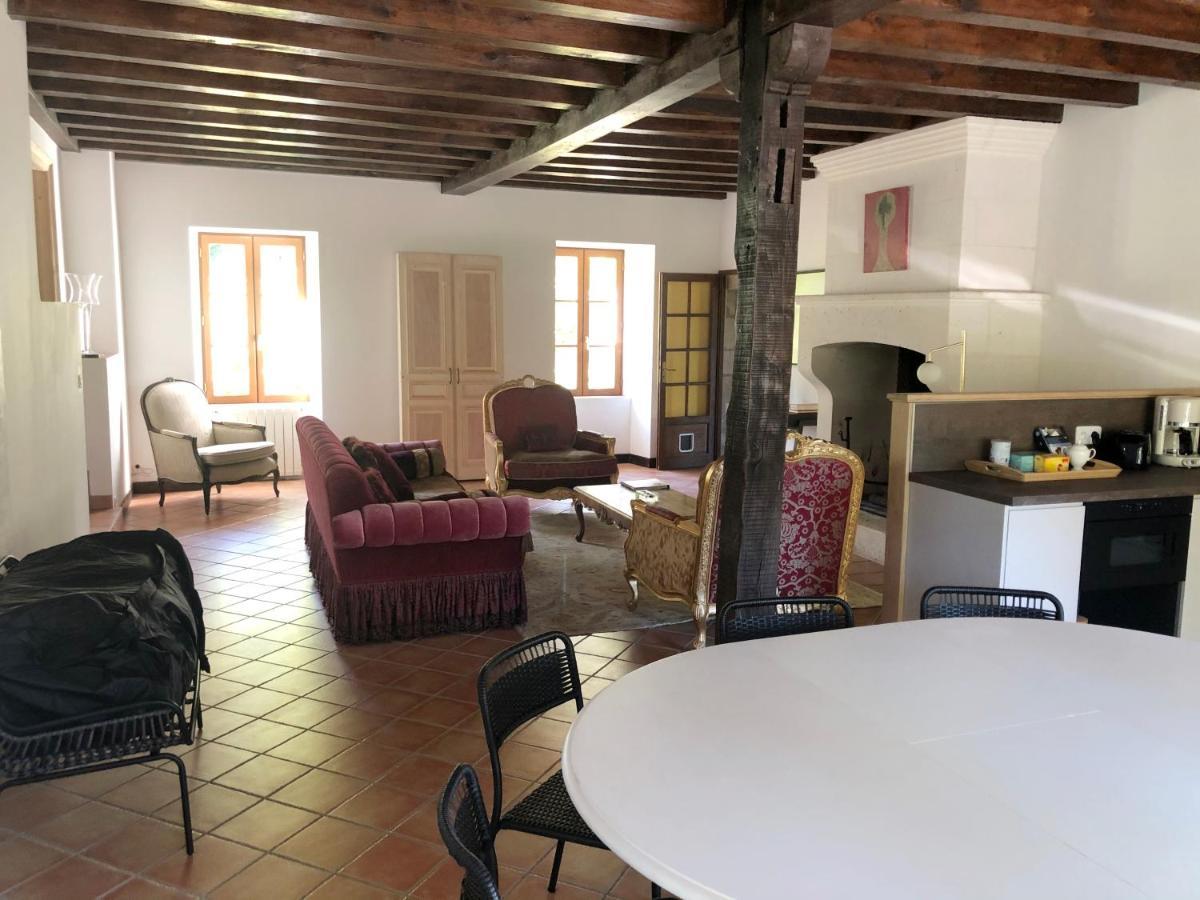 Saint-Félix-de-Bourdeilles Villa Le Creyssac מראה חיצוני תמונה