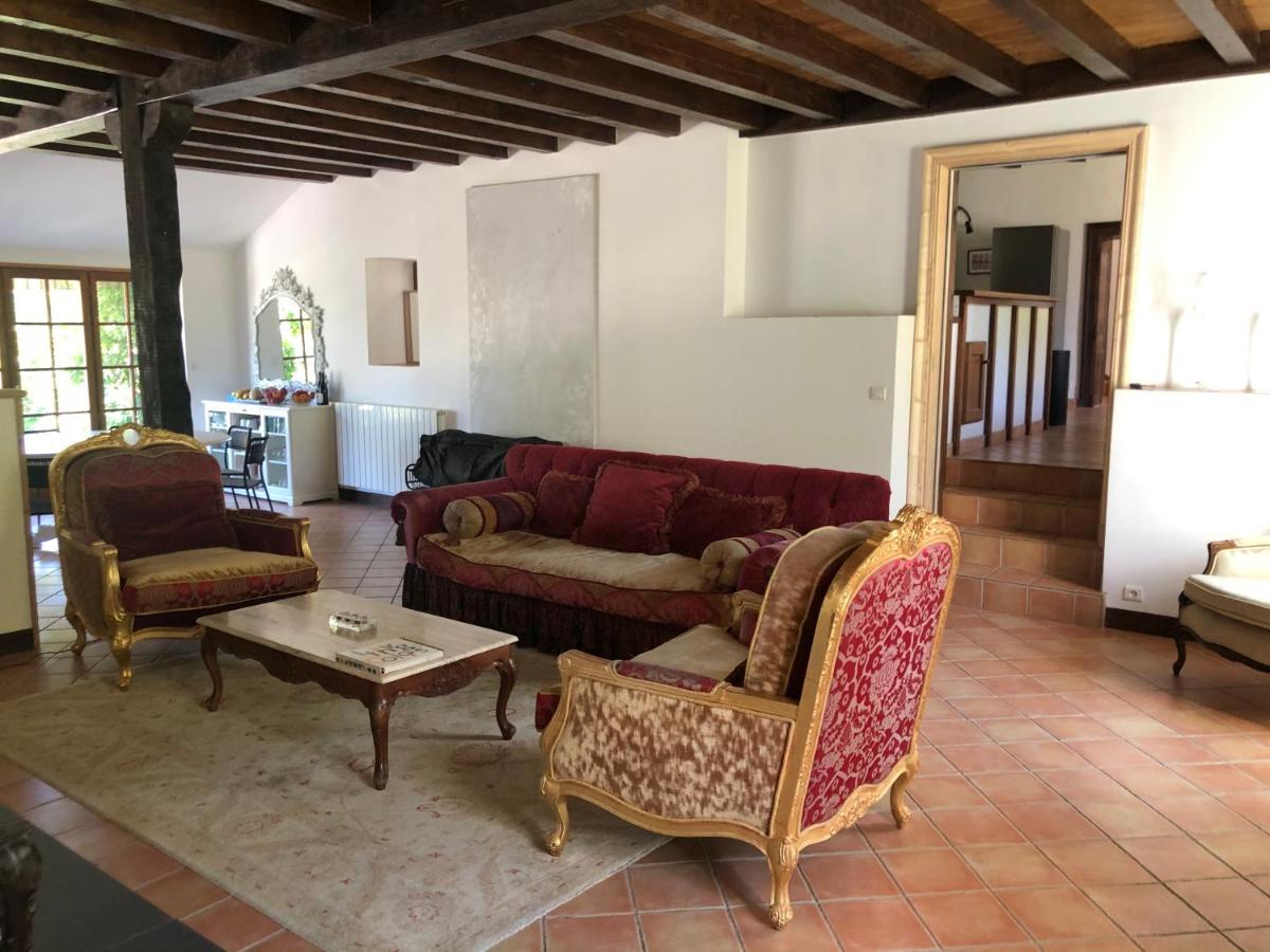 Saint-Félix-de-Bourdeilles Villa Le Creyssac מראה חיצוני תמונה